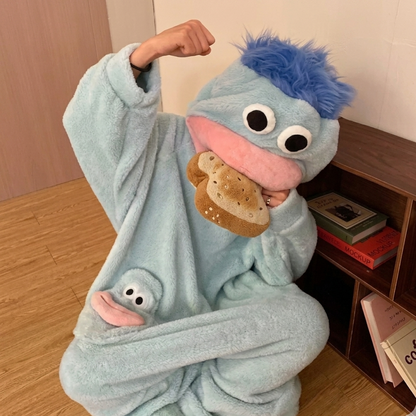Pijama Onesie 🐸 | Matching Pijamas