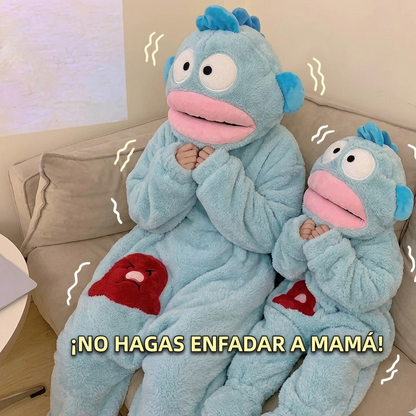 Pijama Onesie 🐸 | Matching Pijamas